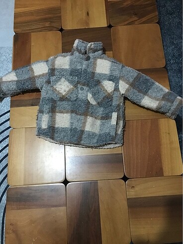 Orjinal Zara çocuk mont