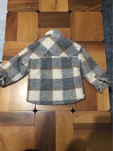 Zara Orjinal Zara çocuk mont