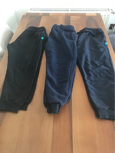 31 Beden Erkek kot pantolon 3 tane