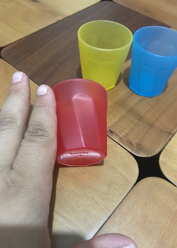 Nuk alıştırma bardağı - Görsel 6