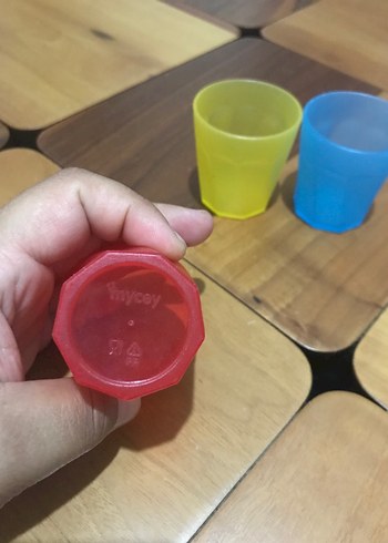 Nuk alıştırma bardağı - Görsel 7