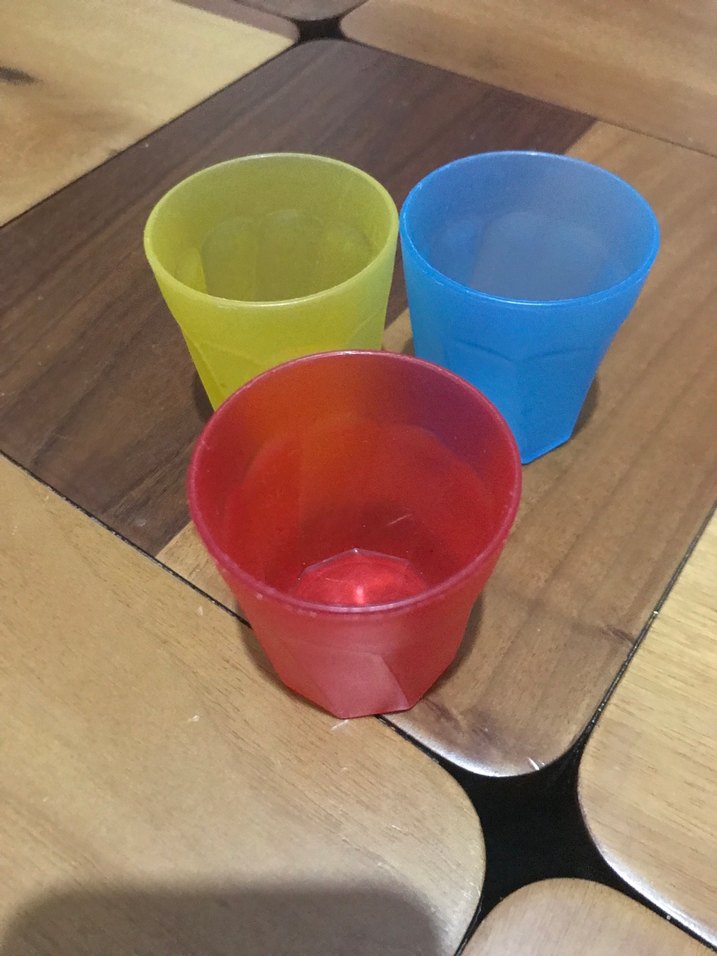 Nuk alıştırma bardağı - Görsel 5