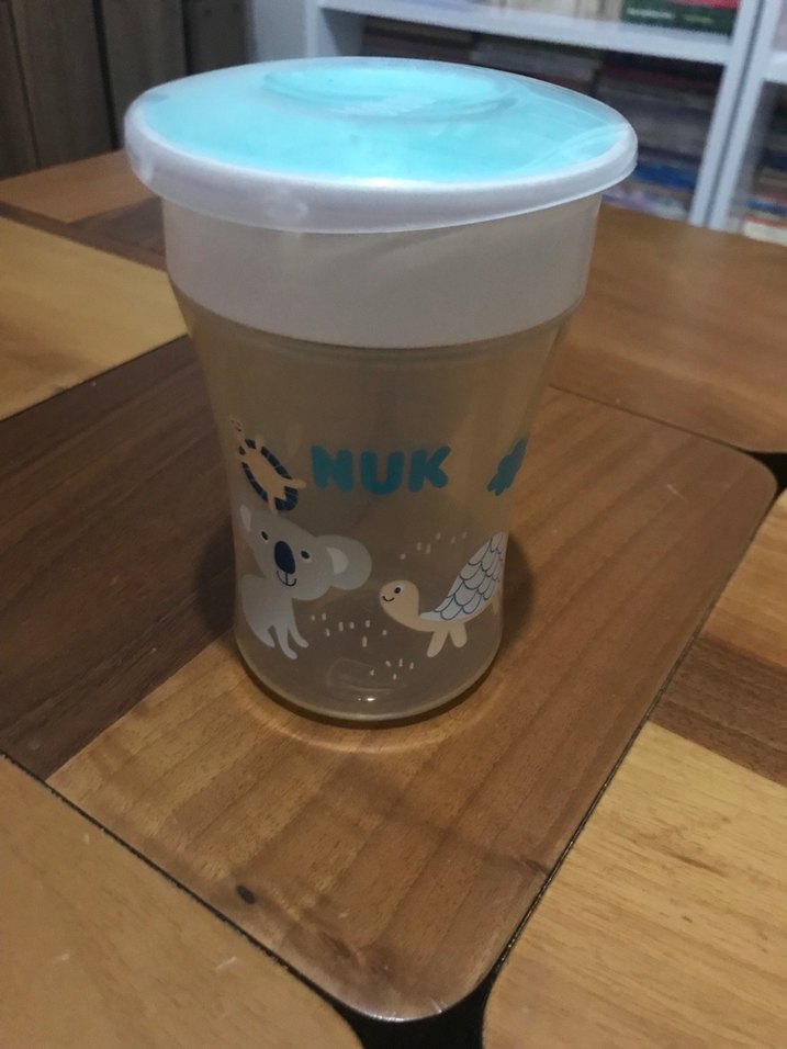 Nuk alıştırma bardağı - Görsel 2