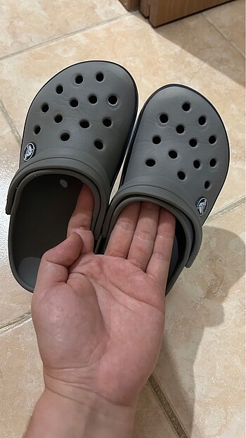 Crocs terlik