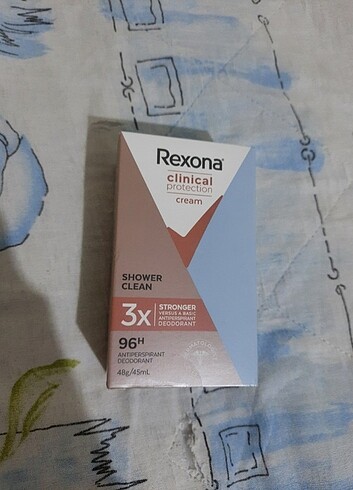 Rexona Clinical Kadın Deo 