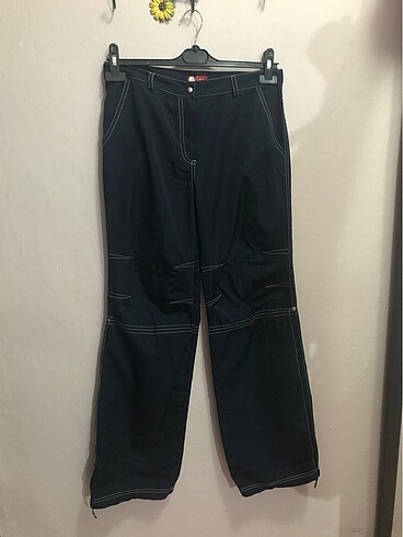 Koton Lacivert kargo pantolon