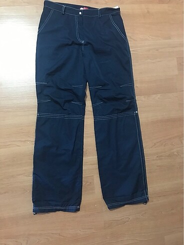 Lacivert kargo pantolon