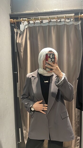 Blazer Ceket