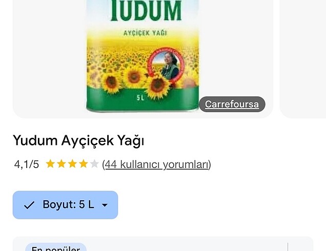 Diğer 10 litre yağ kutusu