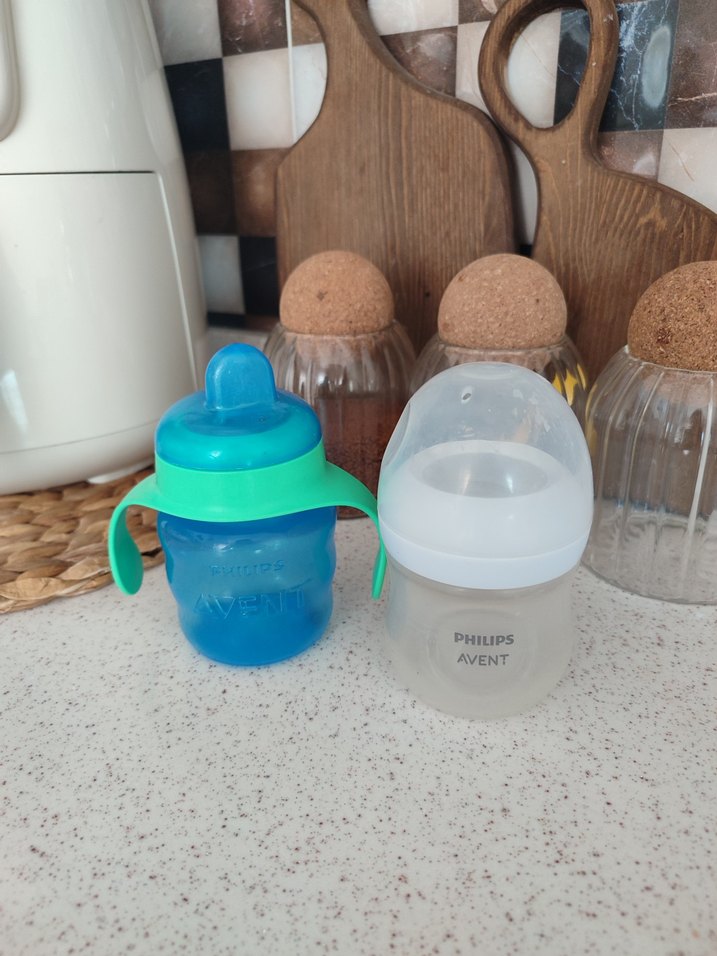 Philips Avent biberon ve suluk - Görsel 2