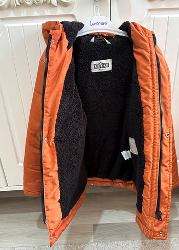 Çocuk mont - Görsel 5