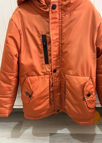 Çocuk mont - Görsel 3