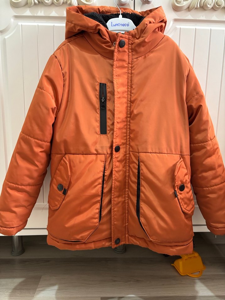 Çocuk mont - Görsel 2