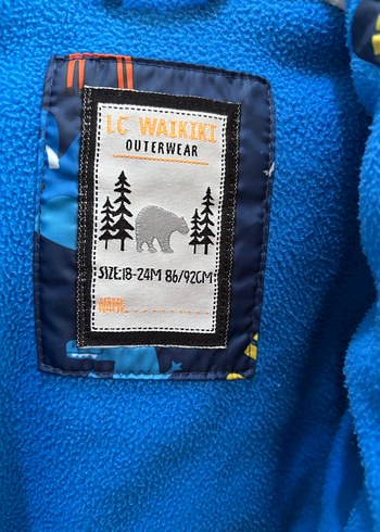 Bebek Mont - Görsel 6