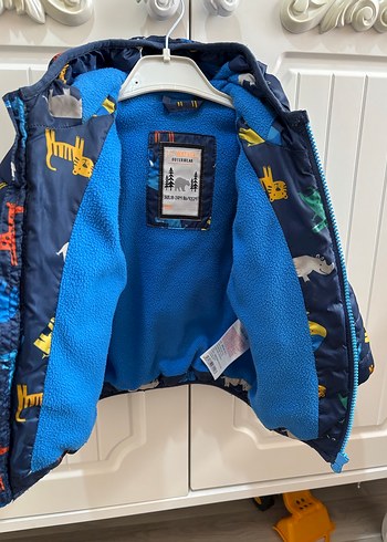 Bebek Mont - Görsel 5