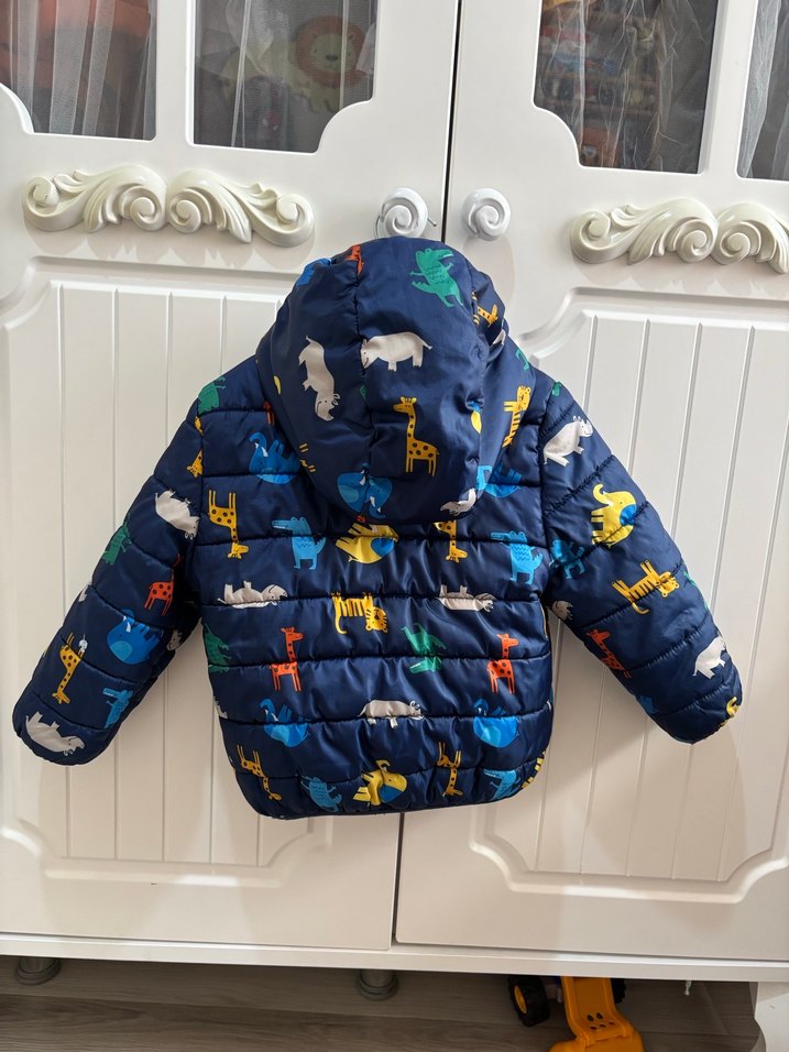 Bebek Mont - Görsel 4