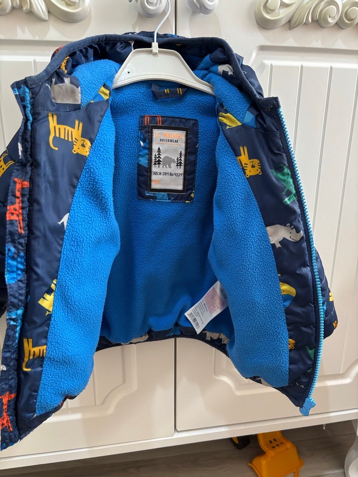 Bebek Mont - Görsel 5