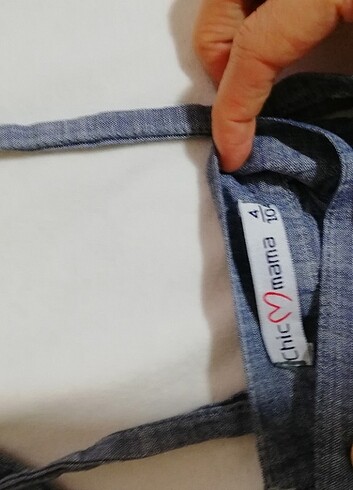 3 yaş için kısa, pantolon