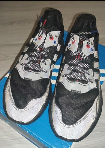 Adidas Nite Jogger - Görsel 2