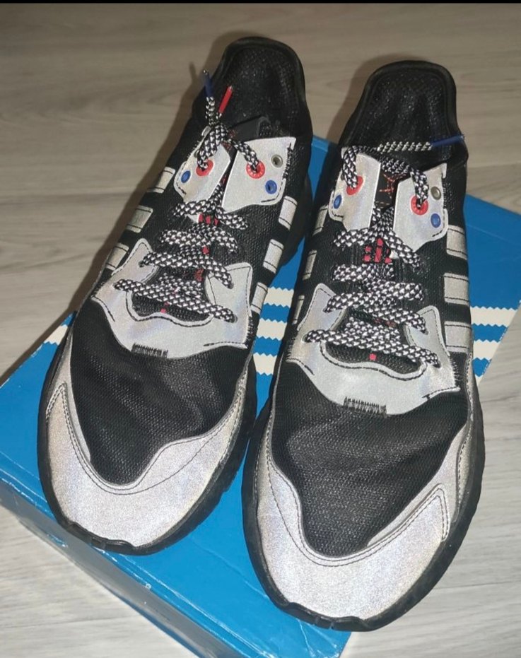 Adidas Nite Jogger - Görsel 2