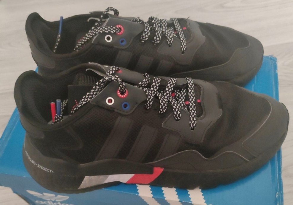 Adidas Nite Jogger - Görsel 4