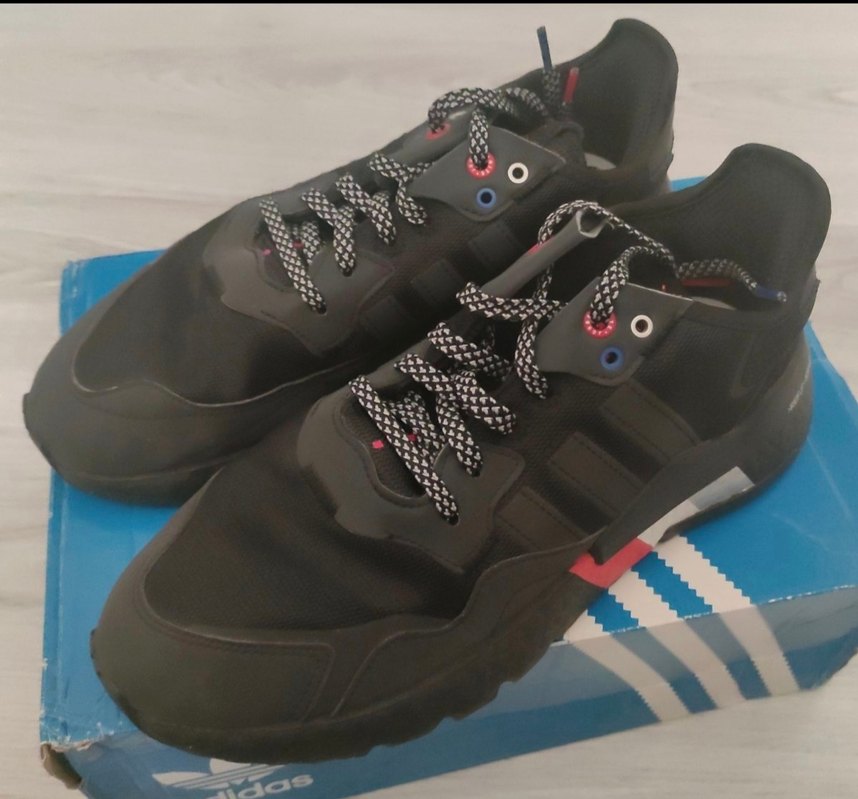 Adidas Nite Jogger - Görsel 3