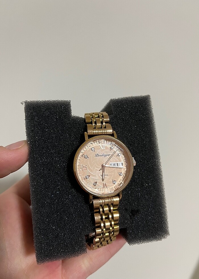 Bayan kol saati - Görsel 3