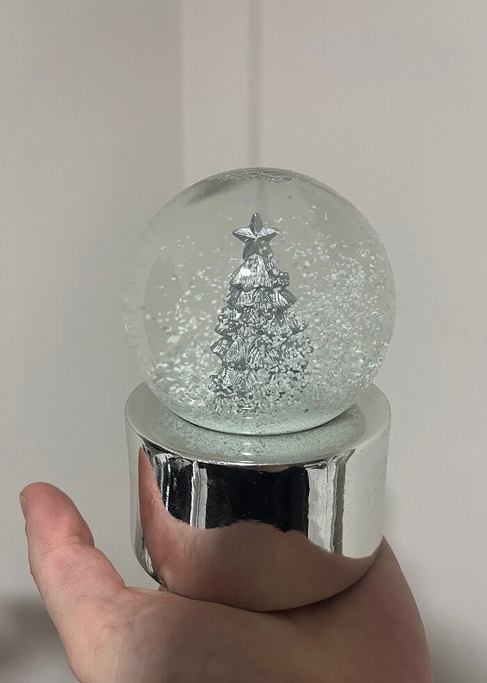 Kar küresi - Görsel 2