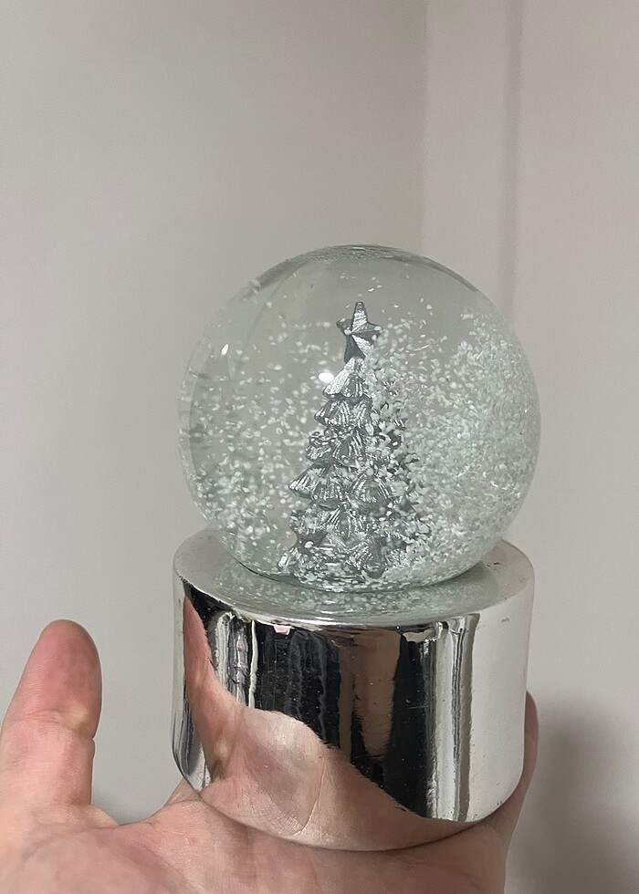 Kar küresi - Görsel 3