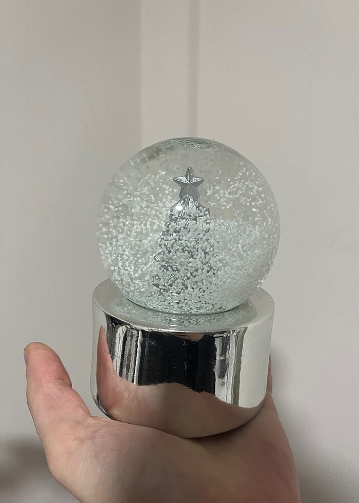 Kar küresi - Görsel 4