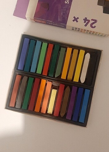  Beden Renk Talens soft pastel
