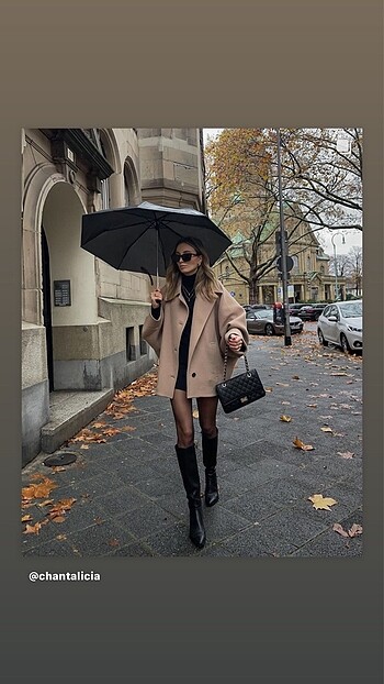 xs Beden Zara kaban