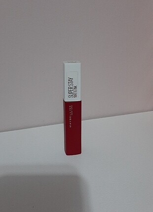 Maybelline Kırmızı Ruj