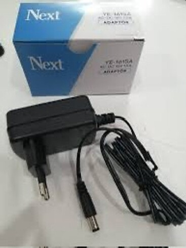 next santral adaptörü