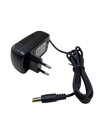 2 amper uydu alıcısı adaptörü