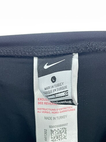 l Beden siyah Renk Nike Tayt / Spor taytı %70 İndirimli.
