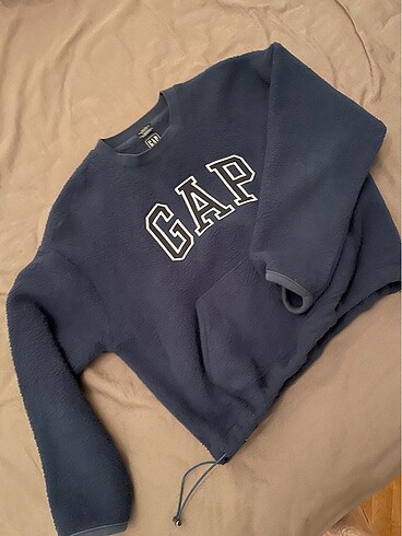 tüylü sweatshirt