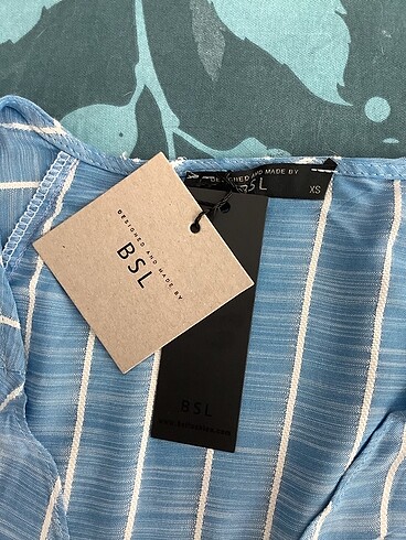 BSL FASHION BSL elbise
