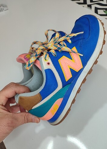 37 Beden New balance spor ayakkabı