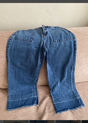 Diğer Mavi Denim Jean Pantolon