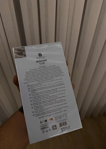 Drift Erkek Parfümü - Görsel 3