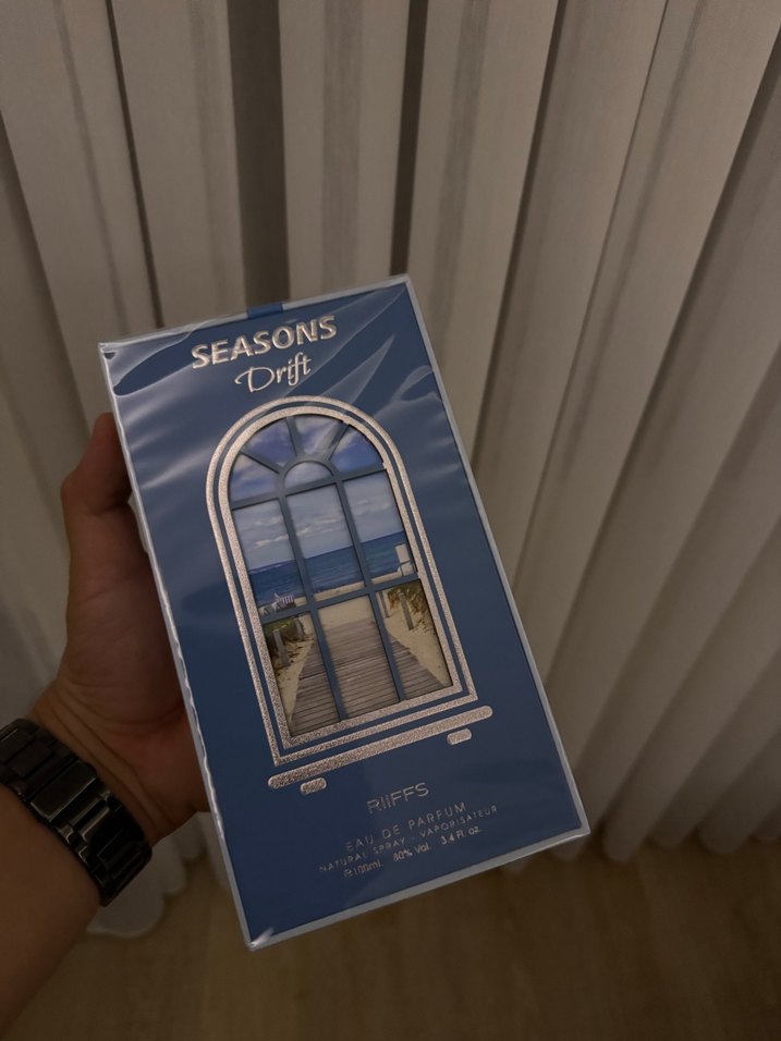 Drift Erkek Parfümü - Görsel 2