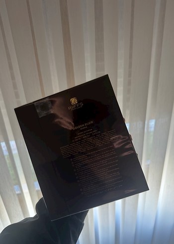 Golden Elixir Parfümü - Görsel 3