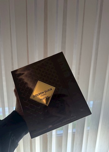 Golden Elixir Parfümü - Görsel 2