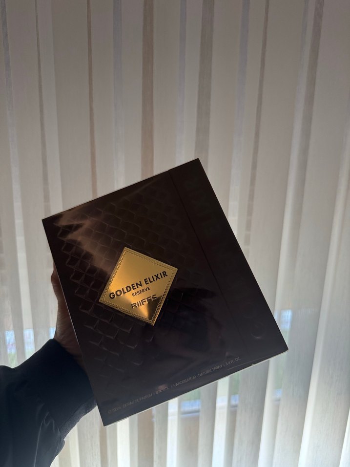 Golden Elixir Parfümü - Görsel 2