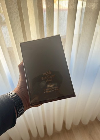 Sharaf blend Parfümü - Görsel 2
