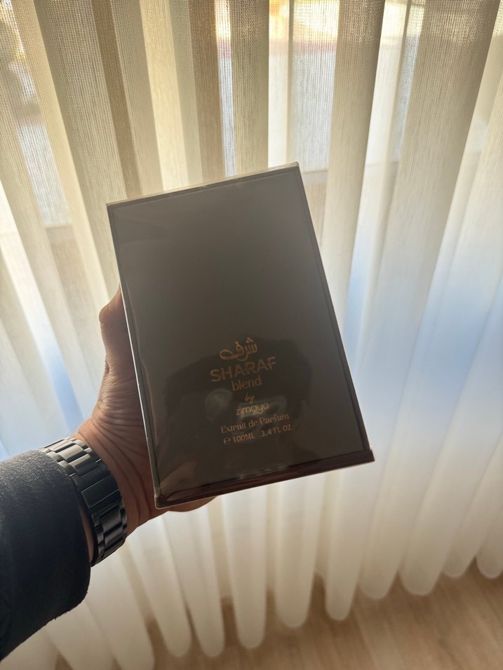 Sharaf  blend Parfümü - Görsel 2