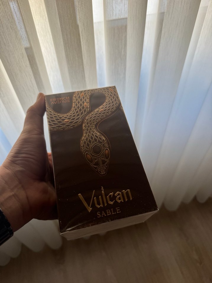 Vulcan Sable - Görsel 2