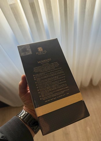 Momento Parfümü 100ml - Görsel 4