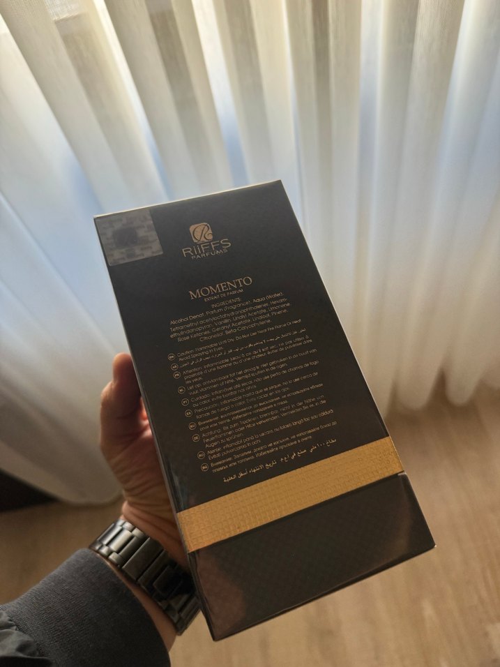 Momento Parfümü 100ml - Görsel 4